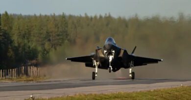 f-35 flugzeug