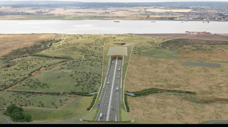 lower thames crossing