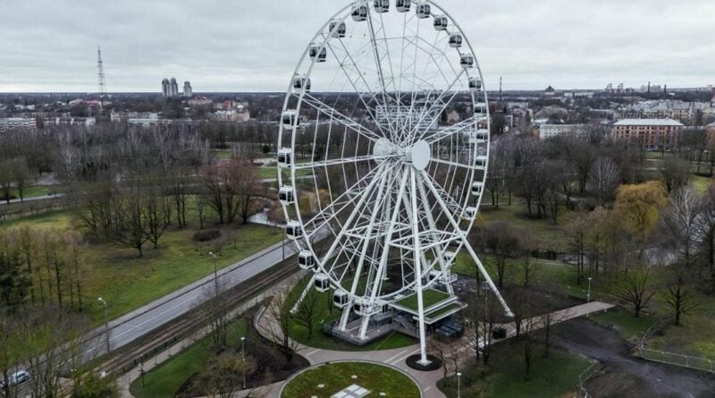 Riesenrad Riga
