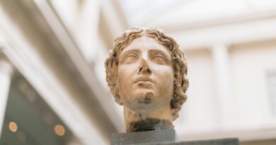 Antike Statuen dufteten nach Parfüm