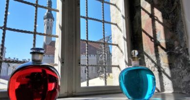 tonismaegi apotheke Tallinn