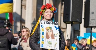Grobritannien Ukraine