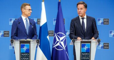 Nato Ukraine Alexander Stubb