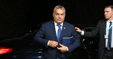 Viktor Orbán Ungarn
