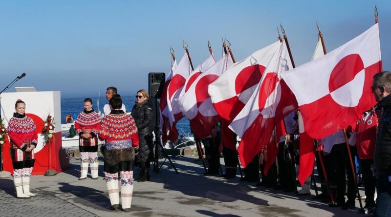 Wahlergebnis Grönland Unabhängigkeit