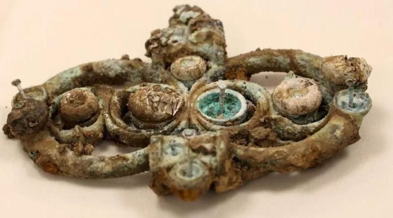 Durham University Melsonby Hoard