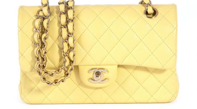 Handtasche von Chanel Wert