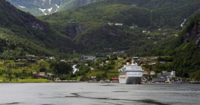 Fjorde Tourismus in Norwegen