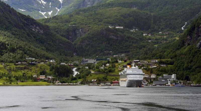 Fjorde Tourismus in Norwegen