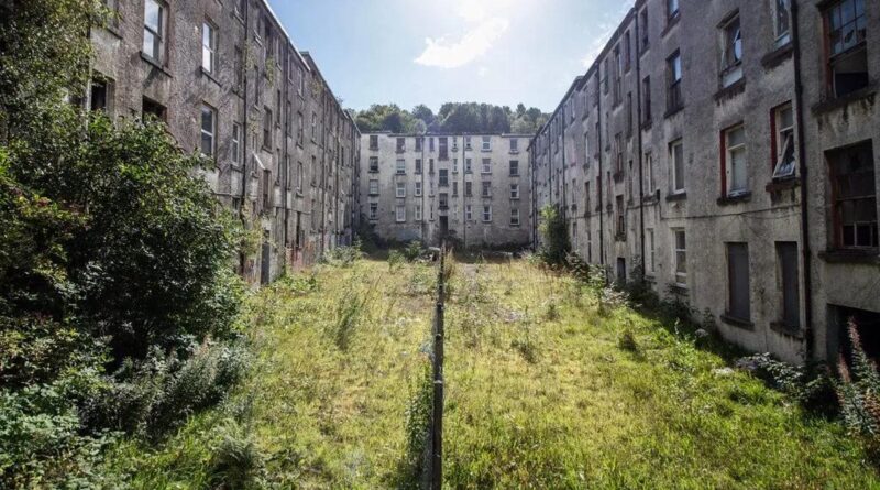 clune park schottland