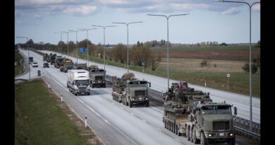NATO Übung Estland