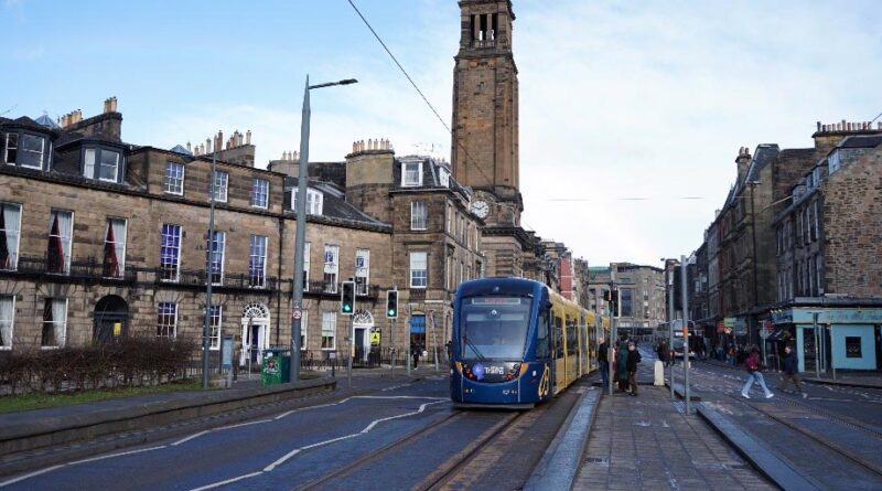 Edinburgh Trams