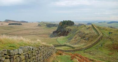 Hadrianswall Aufstand Pikten