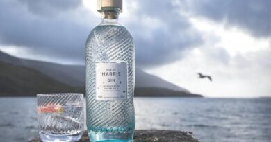 harris gin