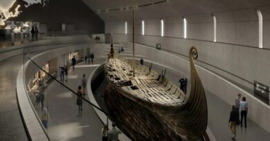 oseberg wikingerschiff