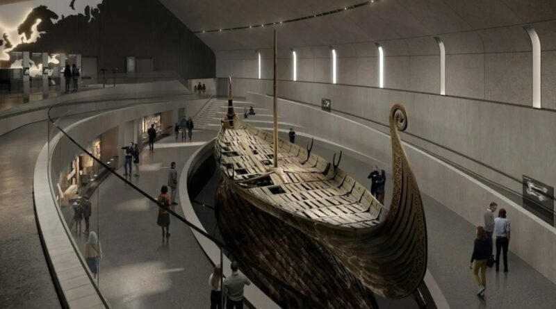 oseberg wikingerschiff