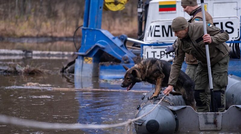 Soldaten USA Litauen