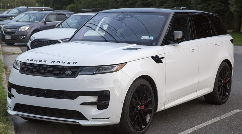 Range Rover