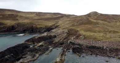 Stac Fada Member Schottland