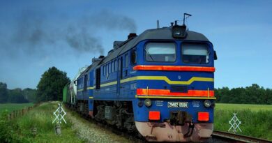 Züge durch Litauen nach Kaliningrad