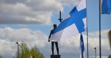Wahlen in Finnland