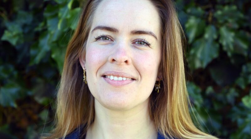 Amanda Paust