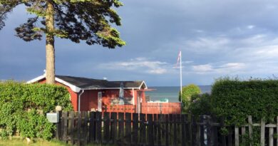 Bøsøre Strand Fünen