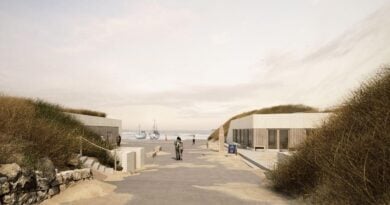 Ein neuer Treffpunkt am Meer: Løkken feiert die Einweihung von De Maritime Huse