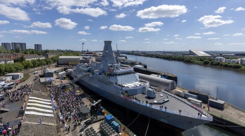 HMS Glasgow