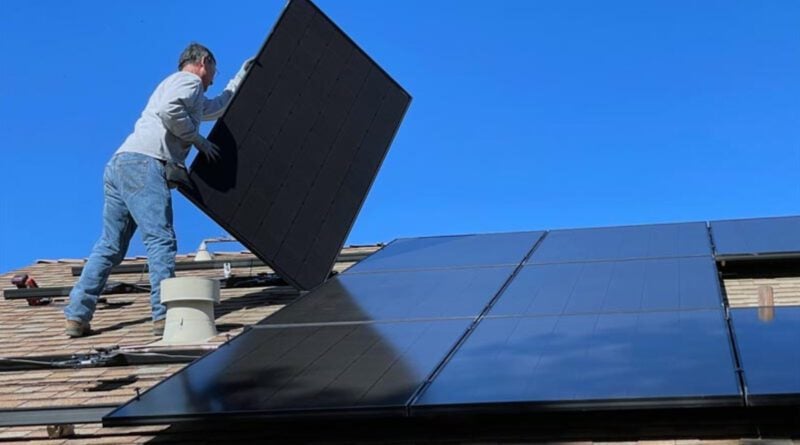 England macht ernst: Solarpflicht für Neubauten ab 2027