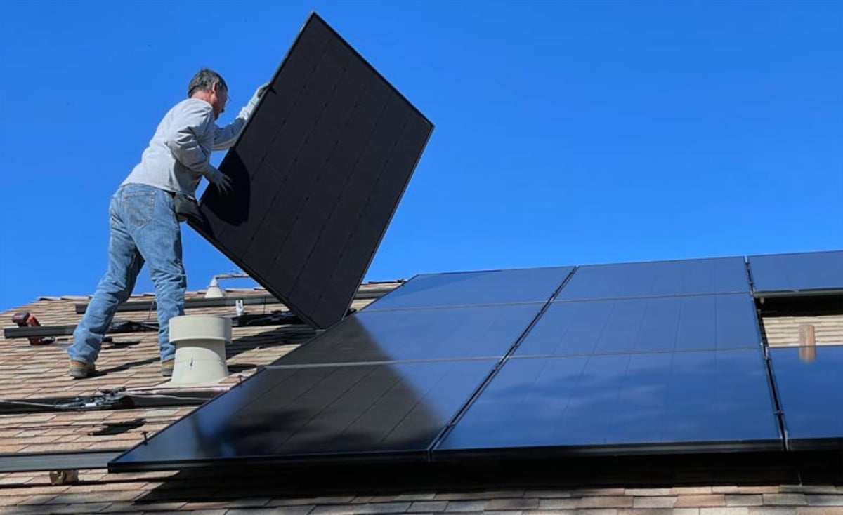 Solar England