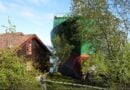 Hausbewohner erwacht mit Schiff im Garten – 135-Meter-Containerschiff läuft vor Trondheim auf Grund