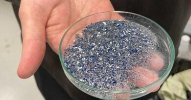 Neues Verfahren: Frittierfett löst Silber umweltfreundlich aus Elektronikschrott