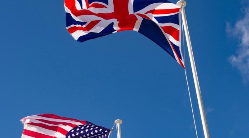 Handelsabkommen zwisachen USA und Großbritannien