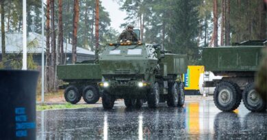 Himars Baltikum