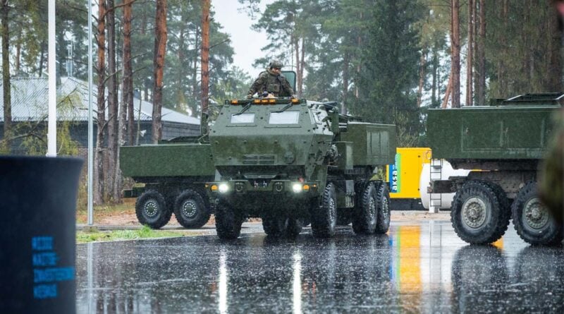 Himars Baltikum