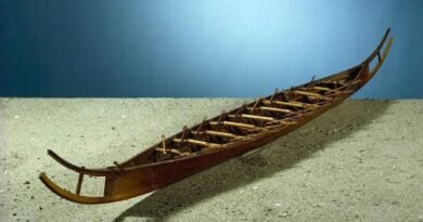 Neue Studie: Mutige Händler reisten schon vor 4.000 Jahren per Boot über die Nordsee