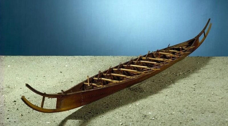Neue Studie: Mutige Händler reisten schon vor 4.000 Jahren per Boot über die Nordsee