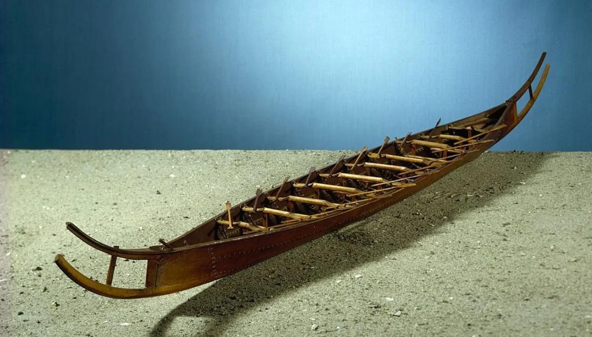 Boot Norwegen 4000 Jahre alt