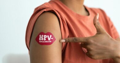 HPV Impfung gegen Gebärmutterhalskrebs