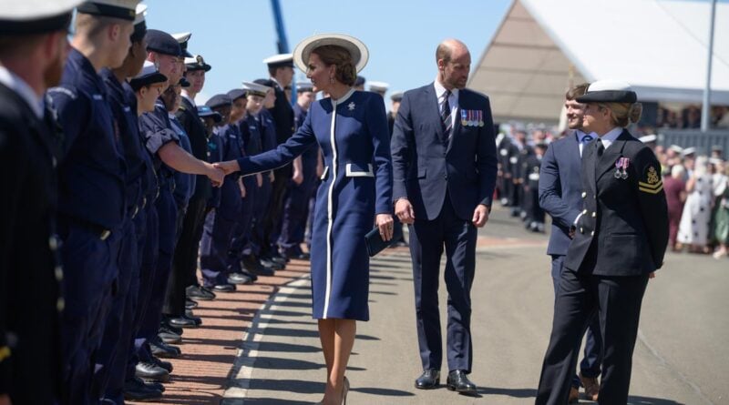 William und Kate (Prince of Wales)