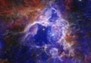 Erklärt ein Schwarzes Loch das Rätsel der hochenergetischen kosmischen Strahlung?