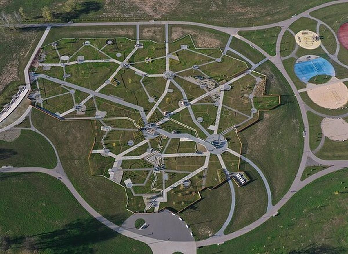 Litauen Miniaturpark