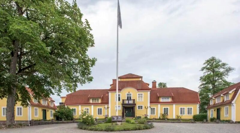 Schloss zu verkaufen in Schweden