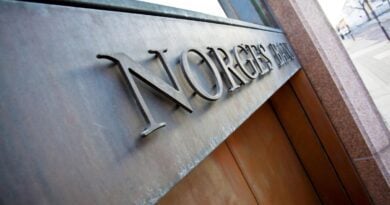 Zentralbank Norwegens Leitzins