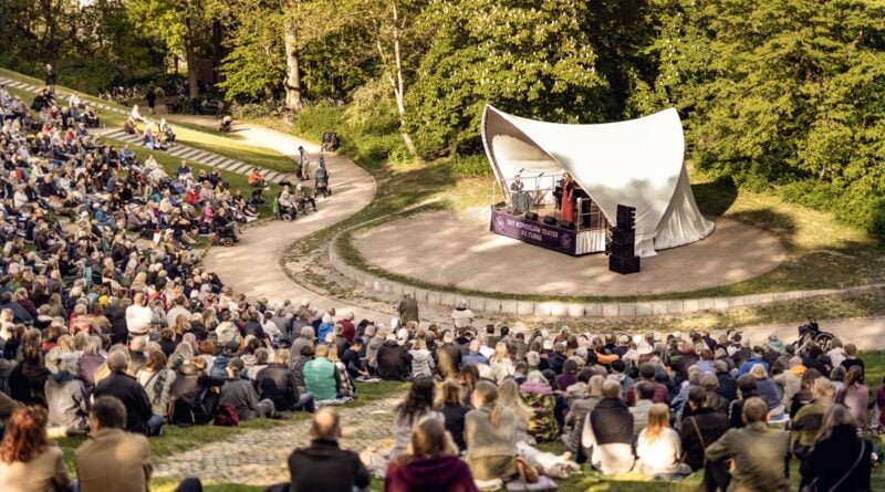 Freilicht Oper Dänemark