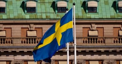 Schwedischer Diplomat wegen Spionageverdachts festgenommen