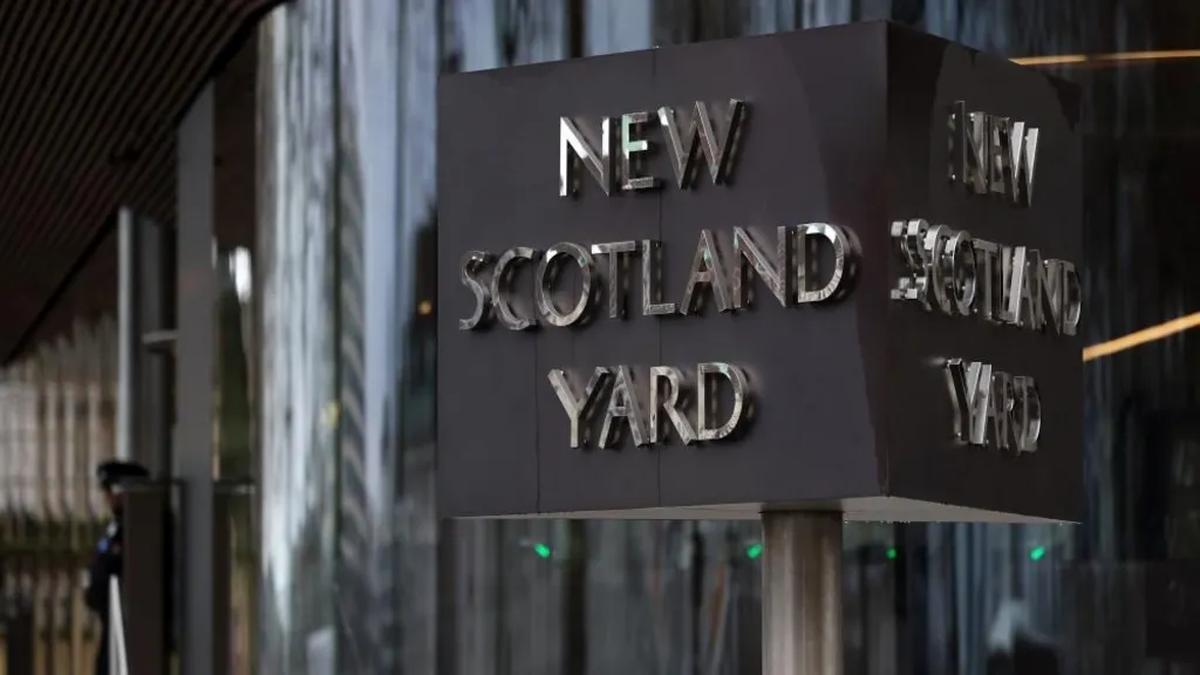 scotland yard