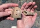 Archäologen entdecken 4.500 Jahre altes Kinderspielzeug aus Massenproduktion