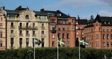 Stockholm Botschaft USA